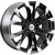 RST R118 7.5x18 6*139.7 ET42 DIA67.1 BD Литой