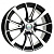 N2O Y3174 6.5x15 5*100 ET40 DIA57.1 BFP Литой