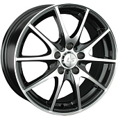 LS 536 6x15 5*114.3 ET45 DIA73.1 BKF Литой