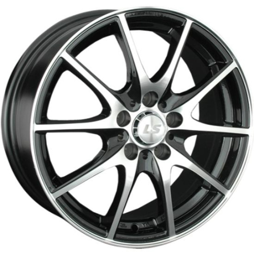 LS 536 6x15 4*114.3 ET45 DIA73.1 BKF Литой