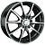 LS 536 6.5x16 5*114.3 ET45 DIA73.1 BKF Литой
