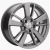 Khomen KHW 1704 7x17 5*114.3 ET38 DIA67.1 Gray-FP Литой Khomen KHW 1704 7x17 5*114.3 ET38 DIA67.1 Gray-FP Литой