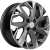 Khomen KHW 1508 6x15 4*100 ET46 DIA54.1 F-Silver Литой Khomen KHW 1508 6x15 4*100 ET46 DIA54.1 F-Silver Литой