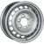 Trebl 9495 6.5x16 5*130 ET66 DIA89.1 Silver Штампованный Trebl 9495 6.5x16 5*130 ET66 DIA89.1 Silver Штампованный