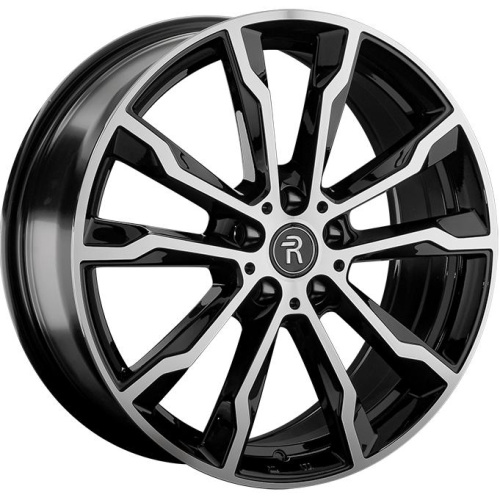 Replay MZ165 7.5x19 5*114.3 ET45 DIA67.1 BKF Литой