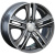 LS 191 6.5x15 4*100 ET43 DIA73.1 GMF Литой LS 191 6.5x15 4*100 ET43 DIA73.1 GMF Литой