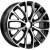 RST R166 6x16 4*100 ET50 DIA60.1 BFP Литой