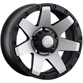 LS 881 8.5x18 5*114.3 ET30 DIA66.6 MB Литой