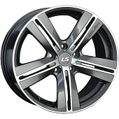 LS 320 6.5x15 5*114.3 ET40 DIA73.1 GMF Литой