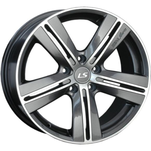LS 320 6.5x15 5*112 ET43 DIA57.1 GMF Литой