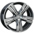 LS 320 6.5x15 5*112 ET43 DIA57.1 GMF Литой