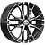 Wheels UP UP111 6x16 4*100 ET37 DIA60.1 New Diamond Литой