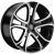 Replay MR208 11x21 5*112 ET42 DIA66.6 BKF Литой Replay MR208 11x21 5*112 ET42 DIA66.6 BKF Литой