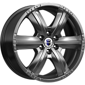K&K Окинава 7.5x17 6*139.7 ET38 DIA67.1 Дарк платинум Литой