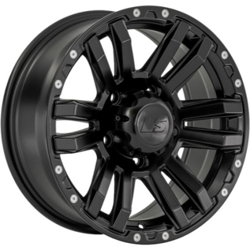 LS 1339 8x16 5*139.7 ET30 DIA98.5 BKS Литой