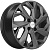 Khomen KHW 1508 6x15 4*100 ET50 DIA60.1 Gray Литой