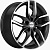 Carwel Кутыр 6.5x17 5*114.3 ET37 DIA66.6 AGR Литой