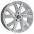 Yamato Kogama no Sitoki 6.5x16 5*112 ET33 DIA57.1 Snow Литой