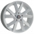 Yamato Kogama no Sitoki 6.5x16 5*112 ET33 DIA57.1 Snow Литой