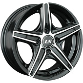 LS 372 6.5x15 4*100 ET38 DIA73.1 BKF Литой