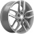 Khomen KHW 1708 6.5x17 5*114.3 ET40 DIA64.1 F-Silver-FP Литой Khomen KHW 1708 6.5x17 5*114.3 ET40 DIA64.1 F-Silver-FP Литой