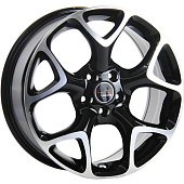 Replica Concept OPL502 6.5x16 5*105 ET39 DIA56.6 BFP Литой