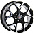 Replica Concept OPL502 6.5x16 5*105 ET39 DIA56.6 BFP Литой
