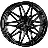 MAK Koenig 8x20 5*112 ET45 DIA66.6 Gloss Black Литой