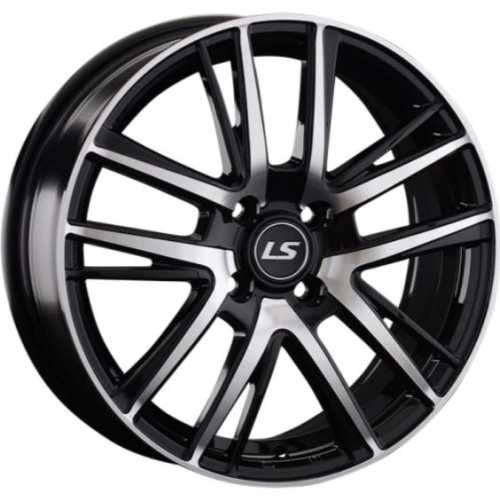 LS 917 6.5x17 4*100 ET41 DIA60.1 GMF Литой