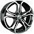 Replay OPL62 6.5x16 5*105 ET38 DIA56.6 BKF Литой