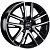 LS 917 6x16 4*100 ET41 DIA60.1 BKF Литой