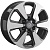 Replay LX243 7.5x18 6*139.7 ET55 DIA95.1 GMF Литой
