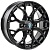 Venti 1419 5.5x14 4*100 ET43 DIA60.1 BL Литой