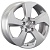 Replay VV150 7x17 5*112 ET40 DIA57.1 Silver Литой