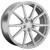 LS Forged FG01 9.5x21 5*112 ET36 DIA66.6 BKF Кованый