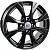 RST R045 6x15 4*100 ET50 DIA60.1 GB Литой
