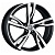 MAK Stockholm 8.5x20 5*112 ET32 DIA66.6 Ice Black Литой