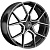 LS FlowForming RC72 9x20 5*114.3 ET45 DIA67.1 BKF Литой