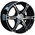 LS 131 7x16 4*98 ET28 DIA58.6 BKF Литой