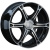 LS 131 7x16 4*98 ET28 DIA58.6 BKF Литой LS 131 7x16 4*98 ET28 DIA58.6 BKF Литой