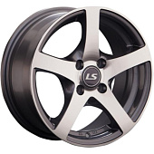 LS 357 6.5x15 5*100 ET38 DIA57.1 GMF Литой