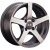 LS 357 6.5x15 5*100 ET38 DIA57.1 GMF Литой