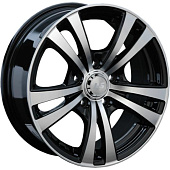 LS 141 6.5x15 5*114.3 ET40 DIA73.1 BKF Литой
