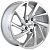 RST R017 7x17 5*112 ET40 DIA57.1 Silver Литой