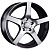 LS 364 7.5x17 5*114.3 ET40 DIA67.1 BKF Литой