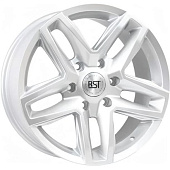 RST R238 8x18 6*139.7 ET25 DIA106.1 Silver Литой