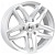 RST R238 8x18 6*139.7 ET35 DIA100.1 Silver Литой