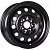 Accuride ВАЗ 2170 Приора 5.5x14 4*98 ET35 DIA58.6 Black Штампованный