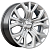 Carwel Лум 6.5x16 5*114.3 ET45 DIA67.1 SLT Литой