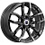 K&K Фрост 6.5x15 5*108 ET50 DIA63.3 Кварц Литой